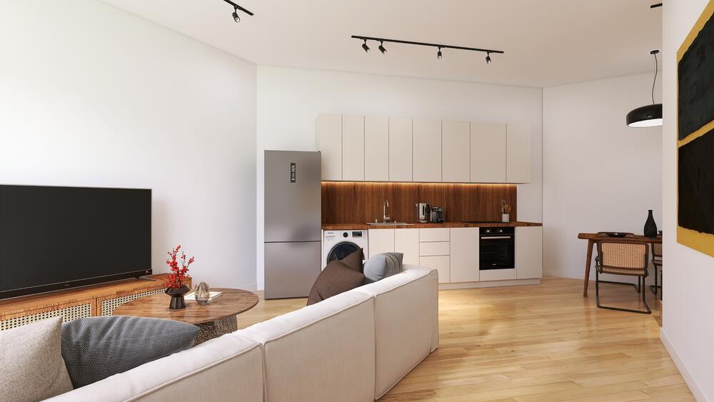 Nova Apartments